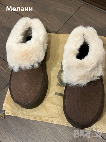 Нови UGG обувки пантофи 37 номер , снимка 2 - Дамски ежедневни обувки - 52216904