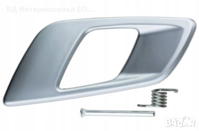 AB3921971  Вътрешна  дръжка за Ford Ranger 2012-2021, Mazda BT50, Лява, Сива, снимка 3 - Части - 50966363