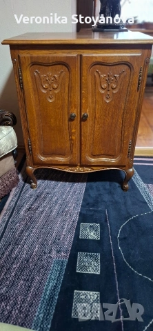 Комод стил Луи 15-ти