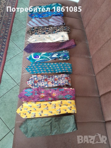 Голям избор от мъжки вратовръзки, снимка 9 - Други - 49183675