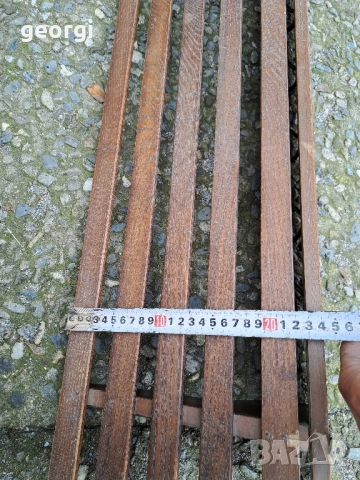 ретро дървена закачалка за стена , снимка 7 - Закачалки - 51987500