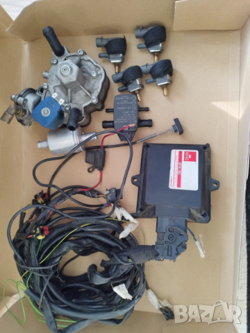 Газов инжекцион King MP48 OBD