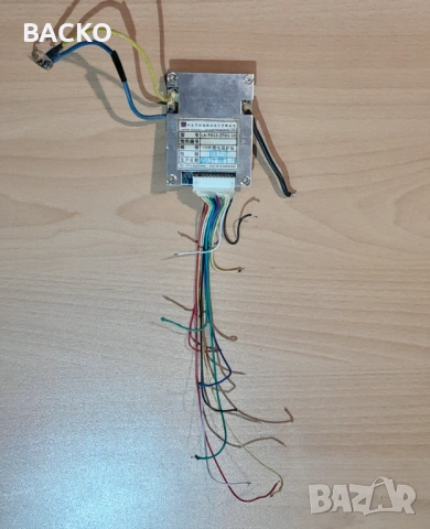 BMS Контролер 10S-36V 25А, снимка 2 - Друга електроника - 53844552