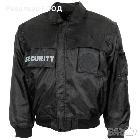 ЯКЕ 03903A SECURITY BLK MFH, снимка 1 - Екипировка - 45048492