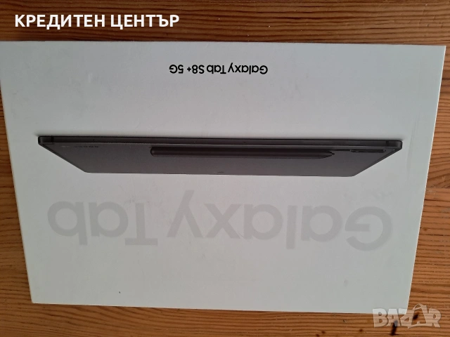 Продавам таблет Samsung Galaxy S8+5G