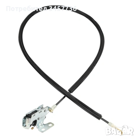 Нова Оригинална брава задна врата IVECO DAILY IV, DAILY V от 2006 до 2014 горна 