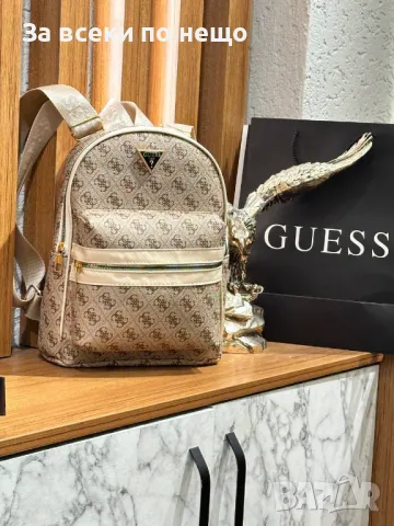 Раница Guess - Налични различни цветове Код D875, снимка 5 - Раници - 47241403