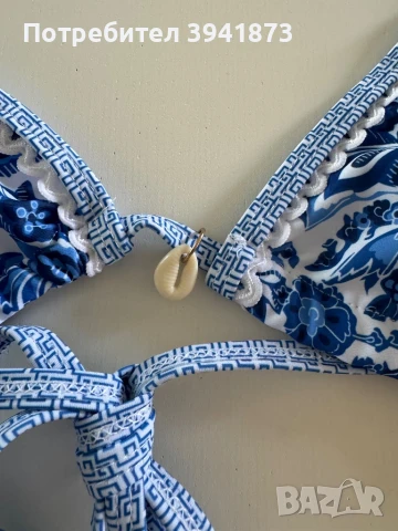 Чисто нов бански сет от 3 части, снимка 7 - Бански костюми - 50701538