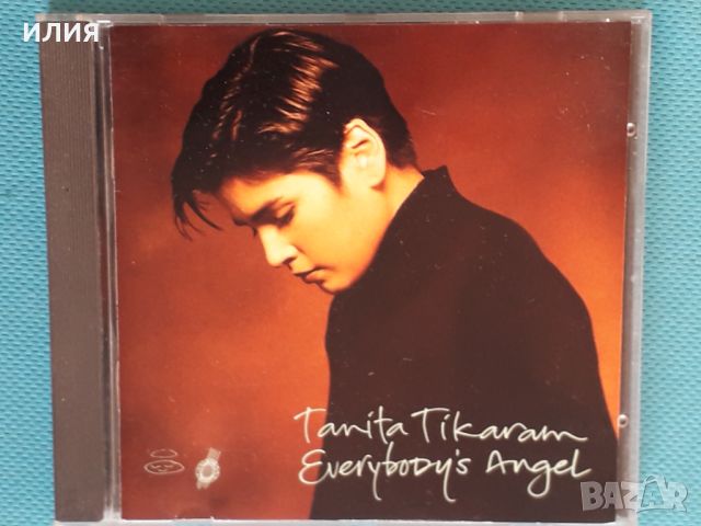 Tanita Tikaram – 1991 - Everybody's Angel(Pop Rock,Vocal), снимка 1 - CD дискове - 46777779