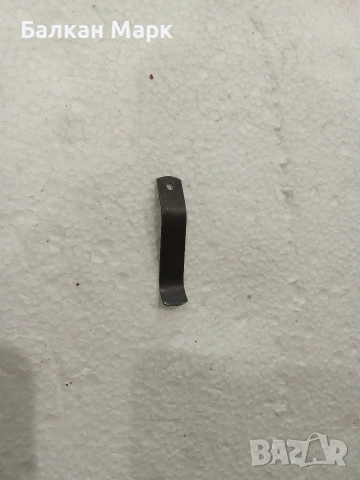 Професионални немски пружинни скоби, пластини за рамкиране (синя стомана) – 6 бр.,2 размера , снимка 5 - Картини - 53621566