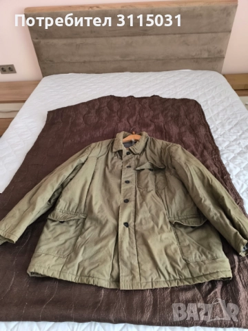 Зимно РАБОТНО облекло