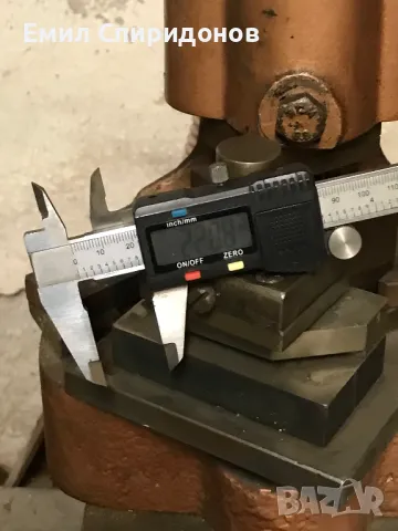 Шпиндел преса , снимка 4 - Други инструменти - 49969875