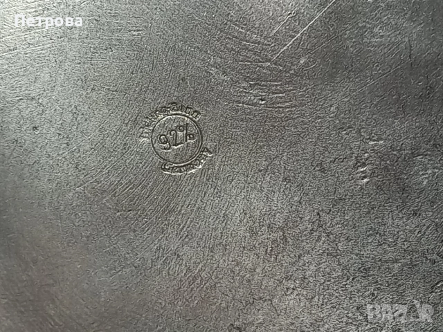 Немска купа, фруктиера, снимка 11 - Декорация за дома - 52029383