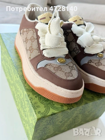 Дамски маратонки Gucci размер 39