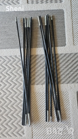 Палатка FreeCamp два слоя 240 х 200 х 152 (Д х Ш х В) , снимка 13 - Палатки - 52774545