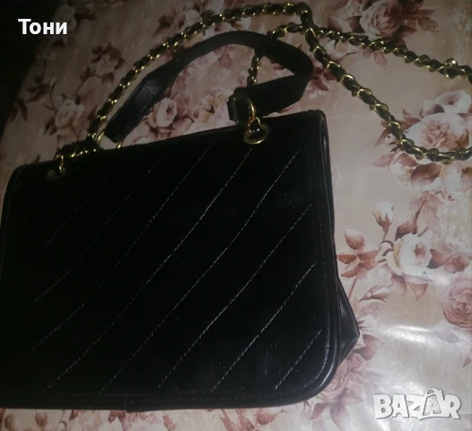 Нова Кожена Дамска Чанта , снимка 8 - Чанти - 53728575