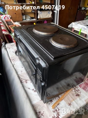 Електрическа фурна-Gamalux, 2500W, снимка 5 - Печки, фурни - 54077005