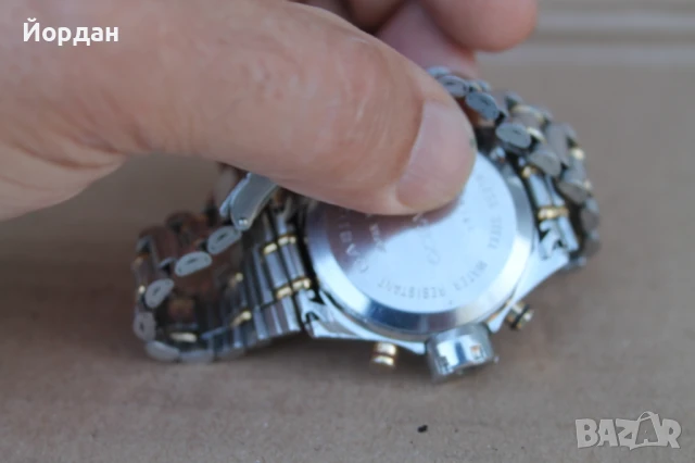 Мъжки часовник ''Casio Oceanus AW 711'', снимка 11 - Мъжки - 51264854