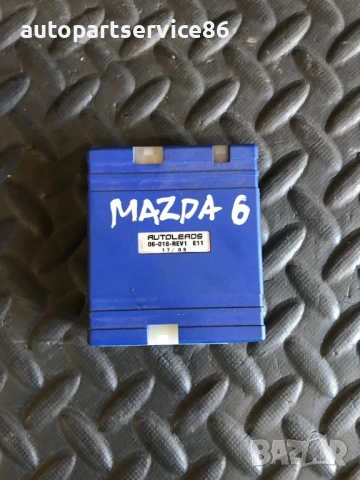 Контролен блок за Mazda 6 2.2D (2007-2011) 06-018-REV1