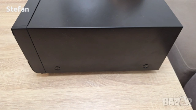 Technics SE-A909S, снимка 6 - Ресийвъри, усилватели, смесителни пултове - 53786090