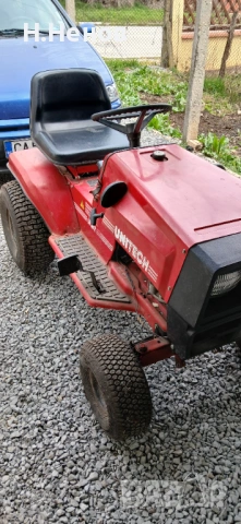 Тракторна косачка, снимка 3 - Градинска техника - 54005835