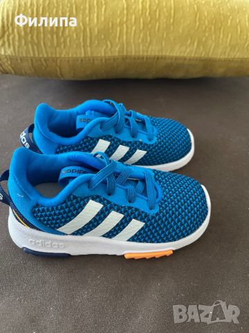 Нови оригинални маратонки Adidas, снимка 2 - Детски маратонки - 45270622