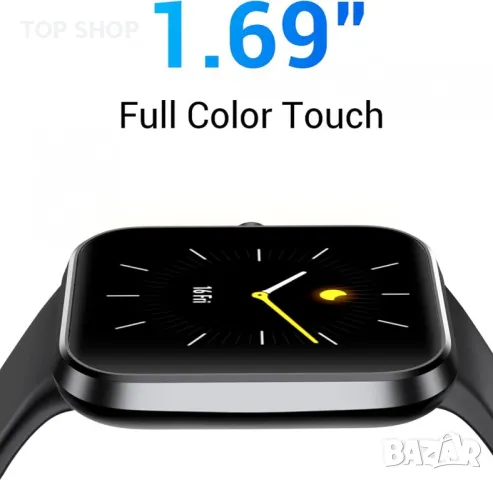 Нов Смарт часовник Фитнес гривна Тракер на активност, сън , монитор, снимка 7 - Смарт гривни - 50015878