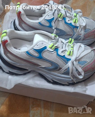 Дамски маратонки , снимка 2 - Маратонки - 54022389