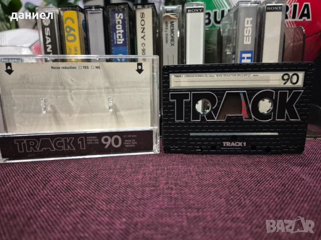 Аудио касети SANYO, BLAUPUNKT, That's, SONY, Scotch, FUJI, MEMOREX, TRACK1 и др. + подарък, снимка 8 - Аудио касети - 54238732