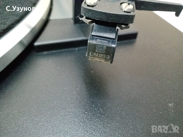 Dual CS 415 - грамофон , снимка 5 - Грамофони - 52674639