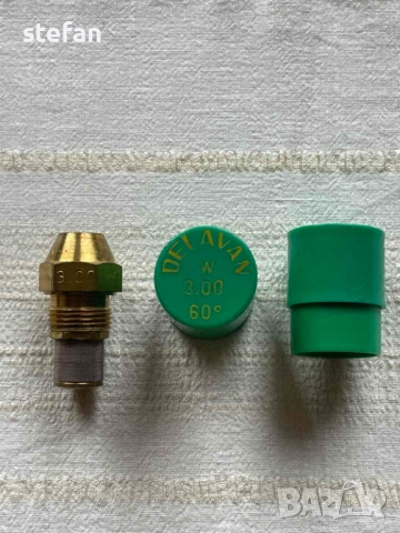 Дюза за маслена горелка DELEVAN 3.00-60  W