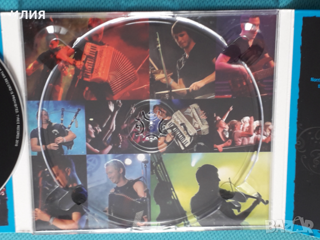 Skerryvore – 2010 - Skerryvore(Celtic)(Digipak), снимка 5 - CD дискове - 45063386