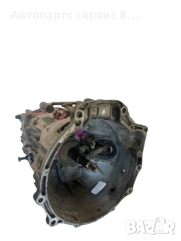 Iveco Daily ръчна скоростна кутия, 6-степенна, 8869236 / 6S300, оригинална, за 2.8 HPI, 2000–2006 г.