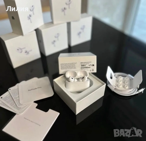 Най новия модел вече наличен на промоционална цена! Аirdpods 3, снимка 2 - Слушалки и портативни колонки - 53723680