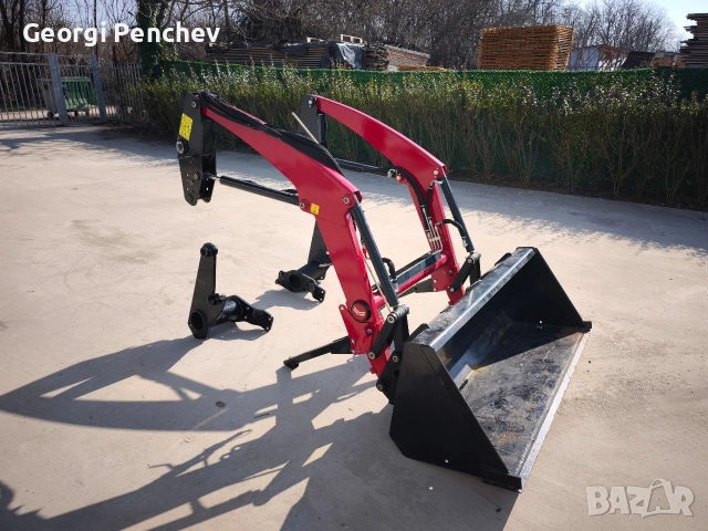 Челен товарач за трактор