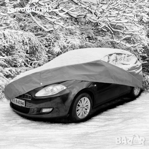 Покривало Kegel серия Mobile размер L сиво за LAV, снимка 6 - Аксесоари и консумативи - 49335025