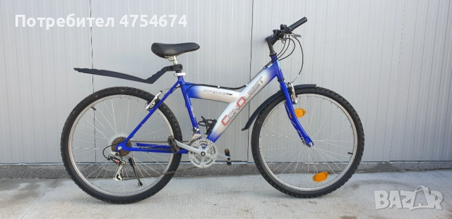 Велосипед Concuest колело 26"