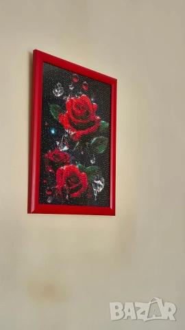 Картини и диамантени икони, снимка 10 - Декорация за дома - 53669601
