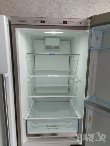 Хладилник Bosch A+++, снимка 3 - Хладилници - 53904877