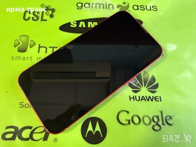 iPhone 13 256gb 90% батерия.Гаранция, снимка 5 - Apple iPhone - 52622450