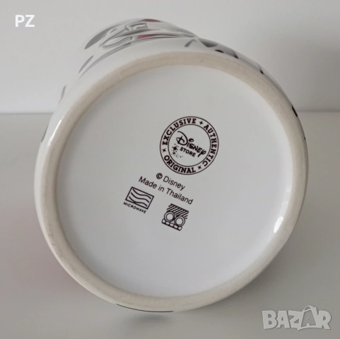 Голяма оригинална чаша от "101 далматинци", снимка 3 - Чаши - 53221619