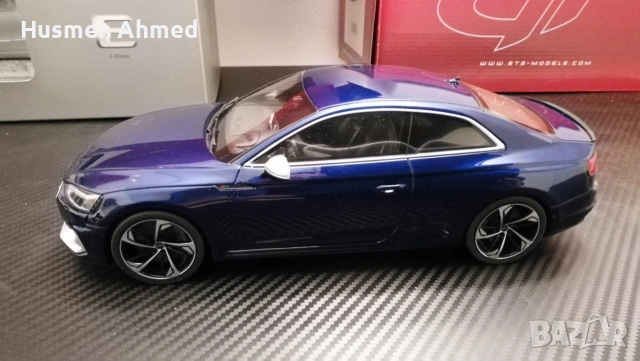 Ауди мащаб 1:18 Audi 1:18 модели, снимка 7 - Колекции - 53839032