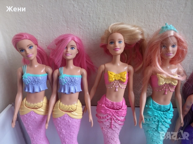 Оригинални кукли Barbie Mattel Барби Мили Millie, снимка 12 - Кукли - 52908870