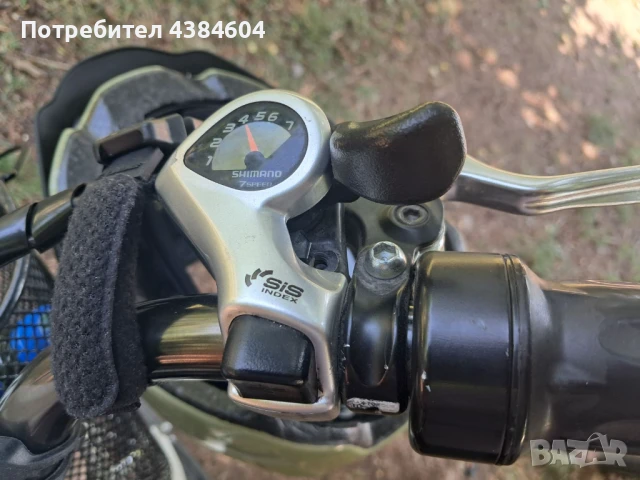 Електрически велосипед Longwise L2606, снимка 6 - Велосипеди - 50680345