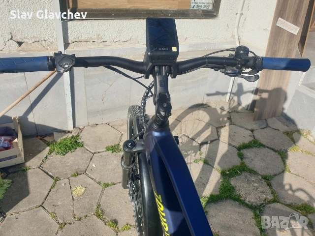 Електрически велосипед 27.5 BOSCH PERFOMANCE CX 4, снимка 7 - Велосипеди - 53829258