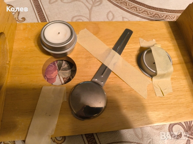 Поставка за затопляне на храна Brbantia, снимка 5 - Аксесоари за кухня - 53623508