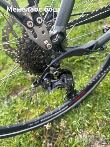 Focus градски/trekking велосипед – дискови спирачки, багажник, , снимка 5 - Велосипеди - 54200303