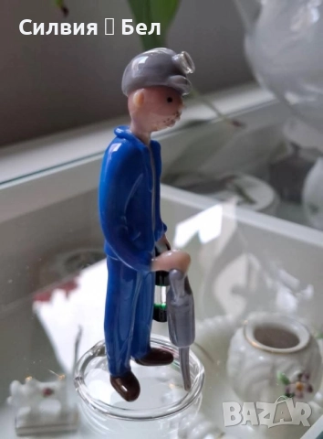 Фигурка , снимка 8 - Колекции - 51730526