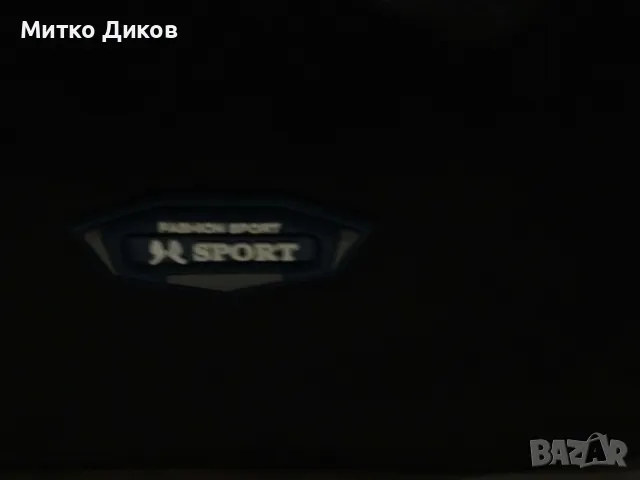Сак голям марков  Фейшън Спорт 86х40х32см, снимка 8 - Спортна екипировка - 49624847