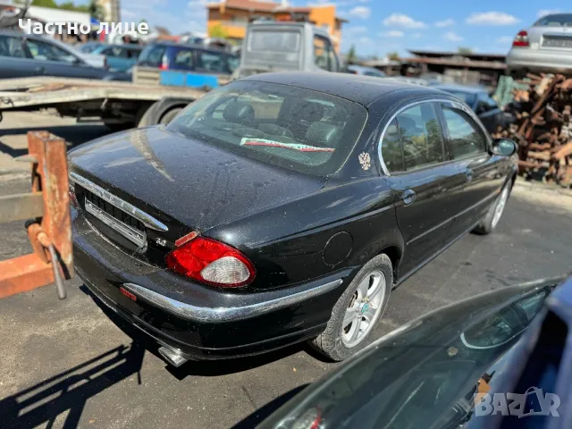 Jaguar X Type 3.0 V6 на части, снимка 3 - Автомобили и джипове - 46889696